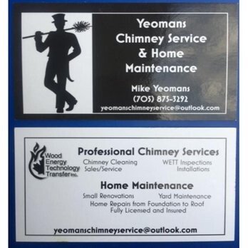 Yeomans Chimney Service